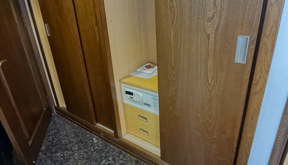 هتل سیمرغ کیش